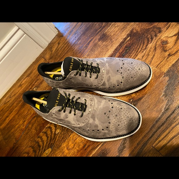 ØriginalGrand Ultra Wingtip Oxford - Picture 2 of 3